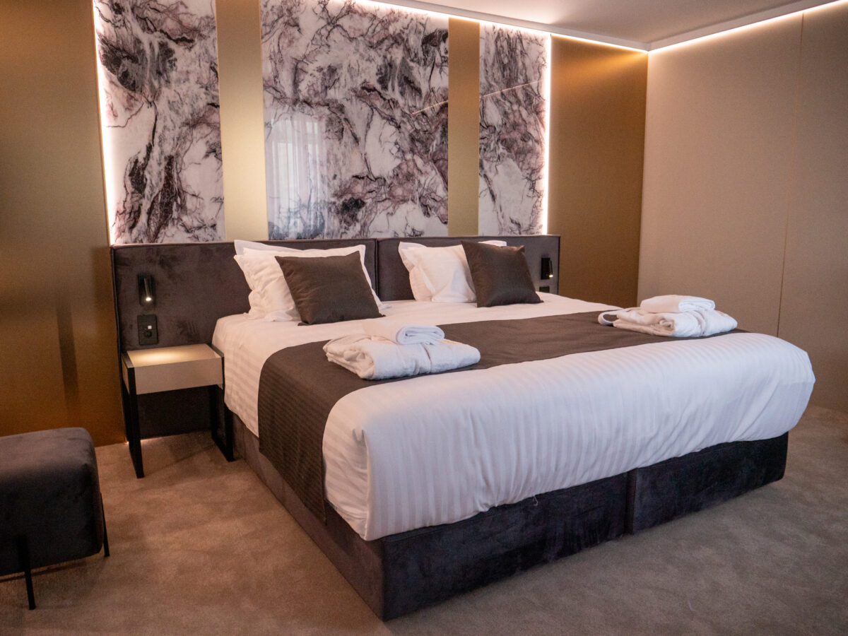 Aslan Gold Double Room