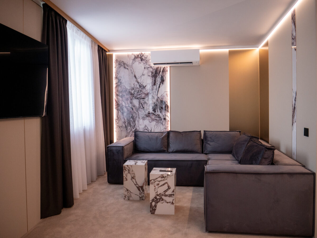 Aslan Gold Apartment